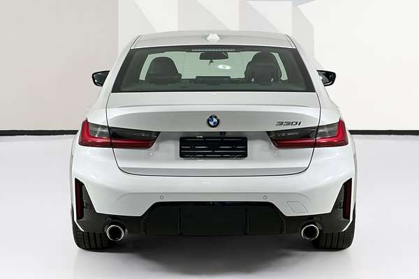 2022 BMW 3 30i M SPORT G20 LCI