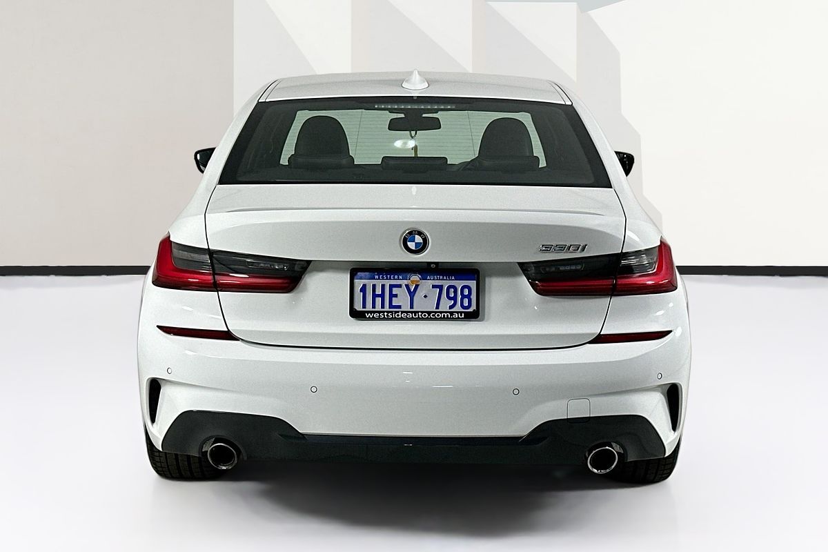 2020 BMW 3 30i M SPORT G20