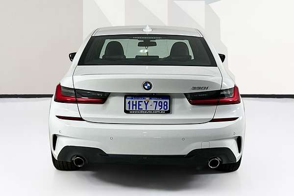 2020 BMW 3 30i M SPORT G20