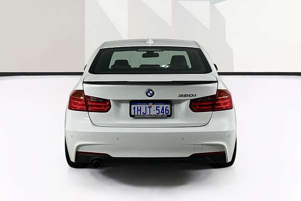 2014 BMW 3 20i F30 MY14