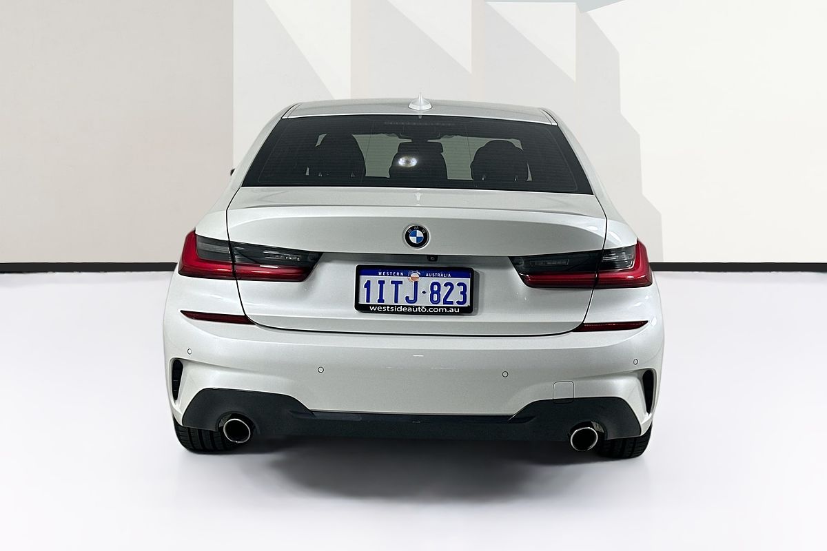 2020 BMW 3 30i M SPORT G20