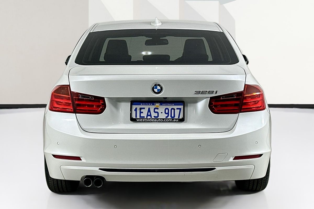 2012 BMW 3 28i F30