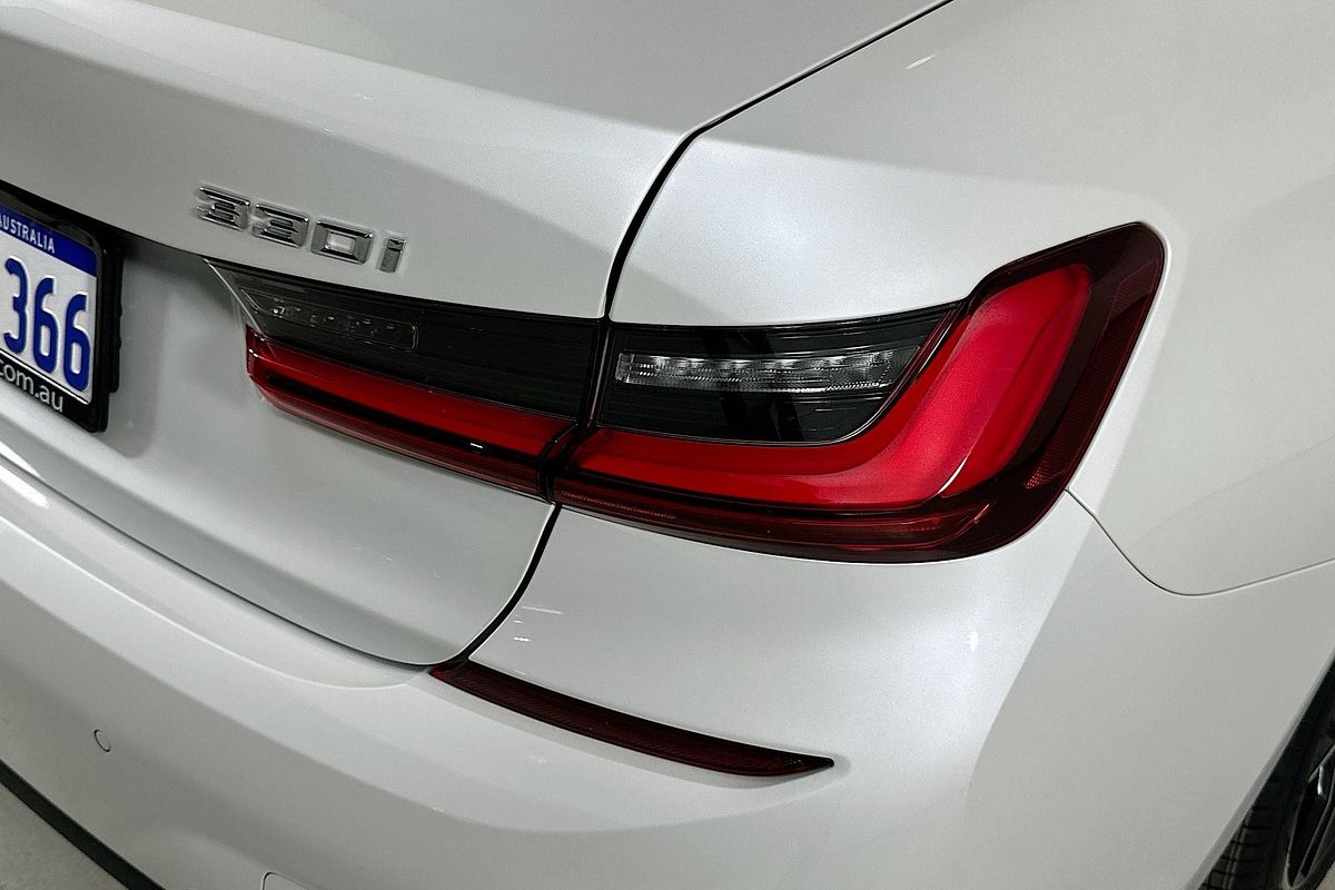 2021 BMW 3 30i M SPORT G20