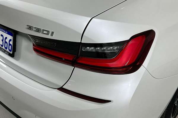 2021 BMW 3 30i M SPORT G20