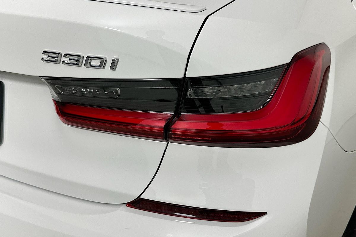 2020 BMW 3 30i M SPORT G20