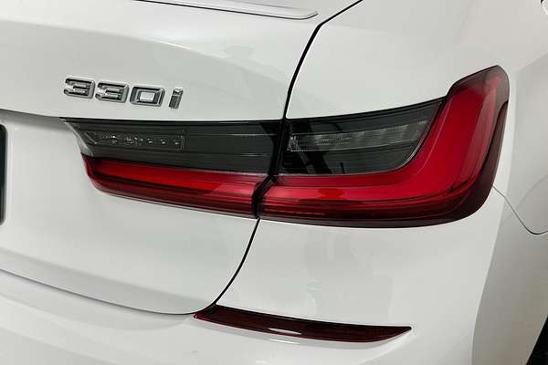 2020 BMW 3 30i M SPORT G20