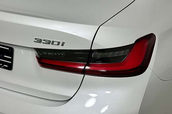 2022 BMW 3 30i M SPORT G20 LCI