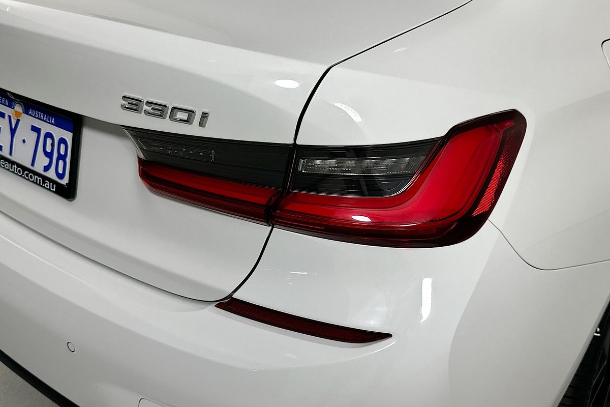 2020 BMW 3 30i M SPORT G20