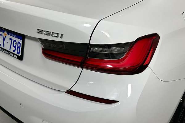 2020 BMW 3 30i M SPORT G20