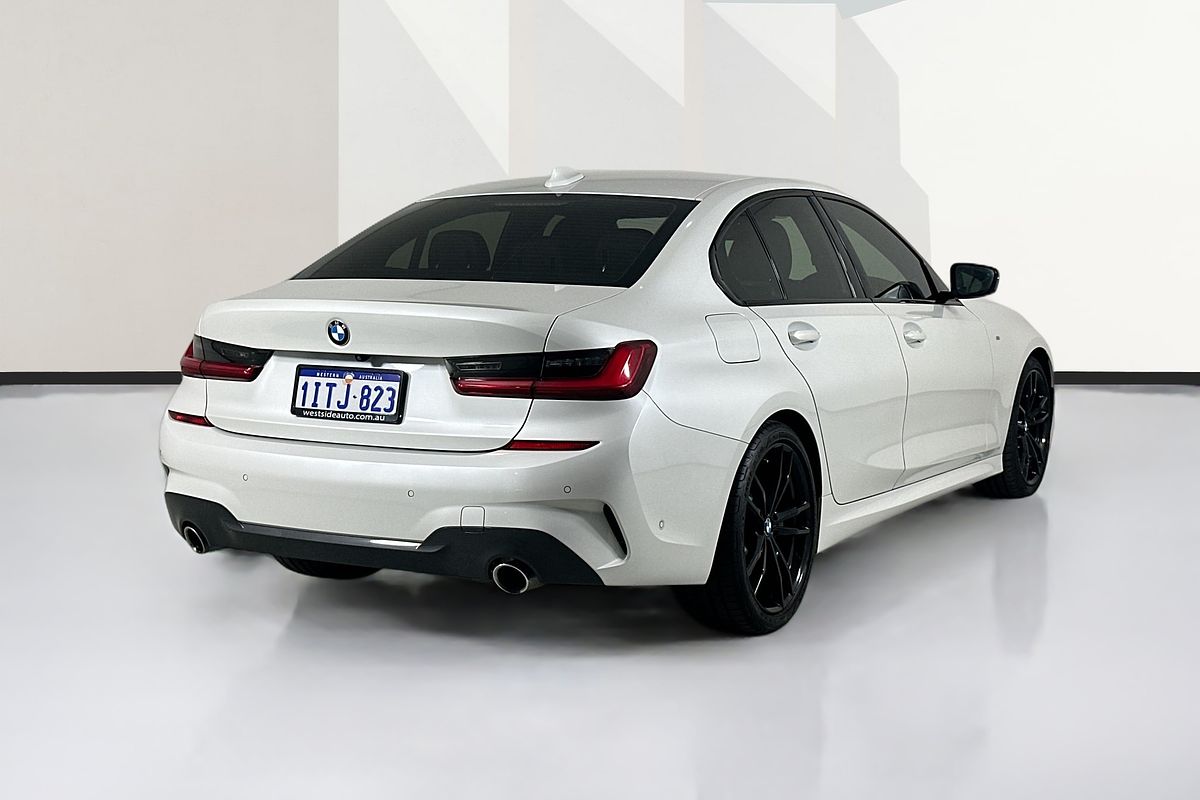 2020 BMW 3 30i M SPORT G20