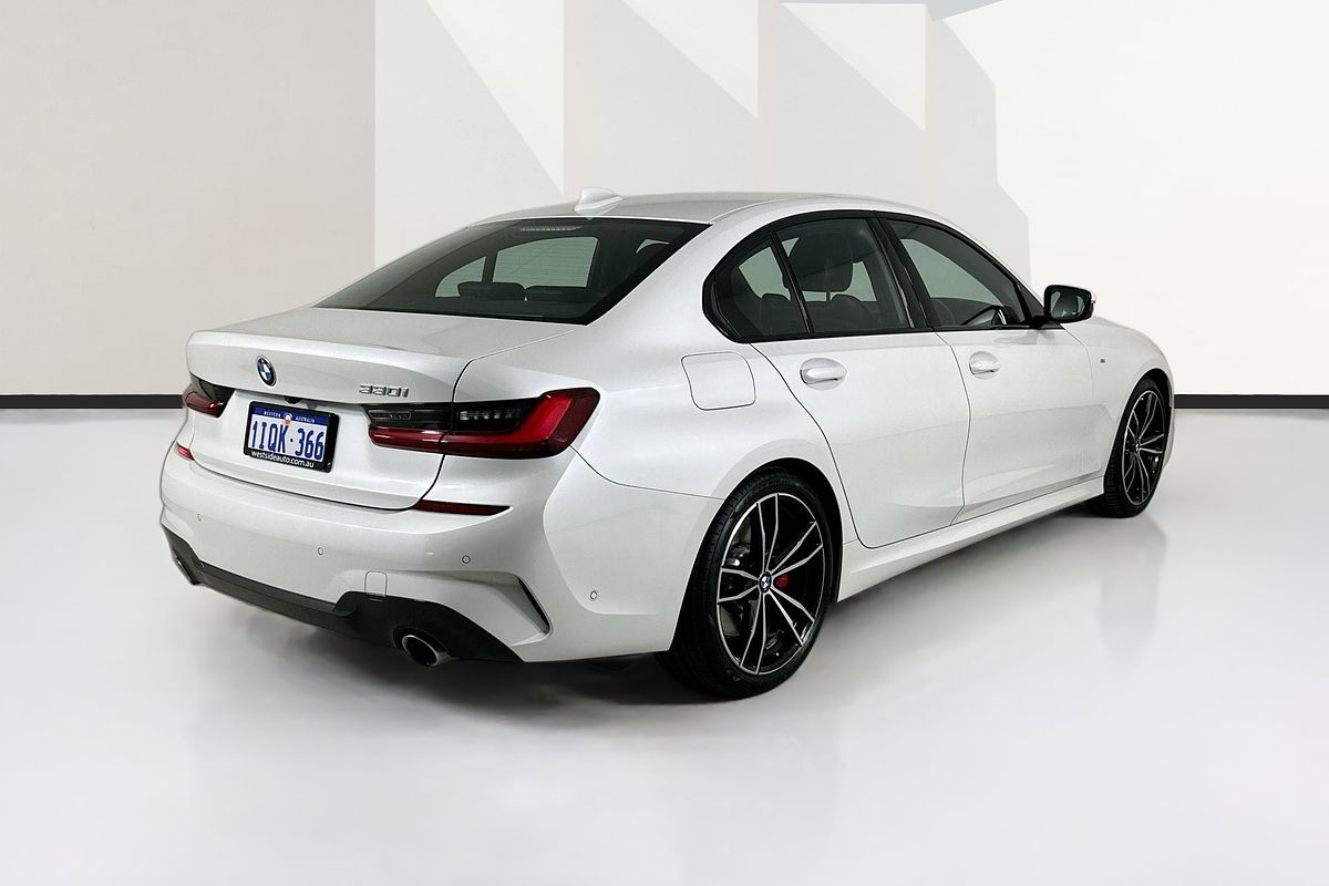 2021 BMW 3 30i M SPORT G20