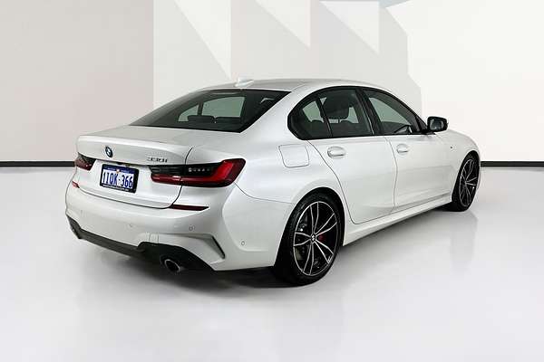 2021 BMW 3 30i M SPORT G20