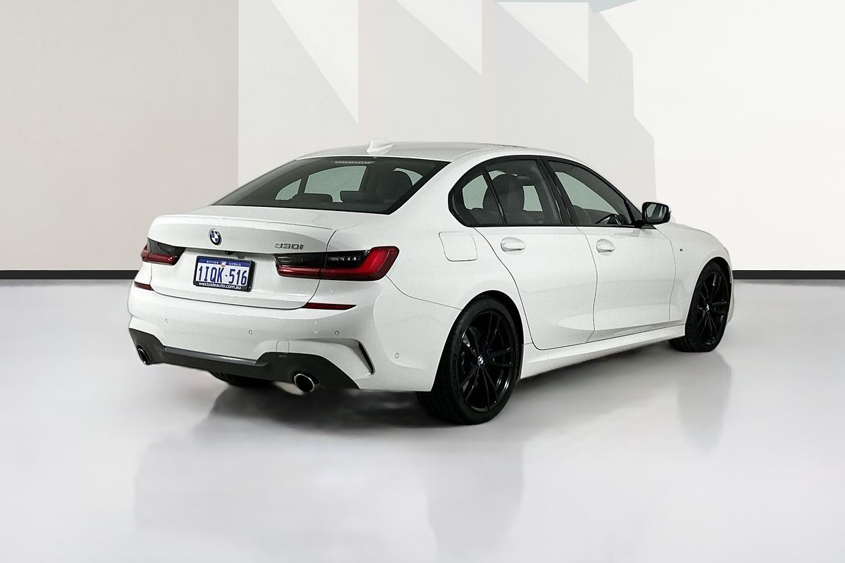 2020 BMW 3 30i M SPORT G20