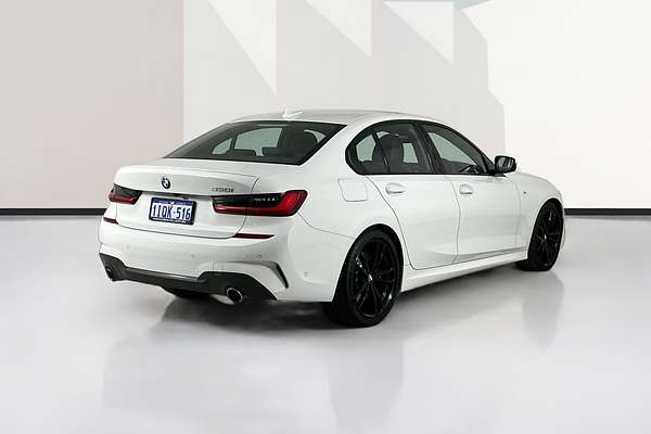 2020 BMW 3 30i M SPORT G20