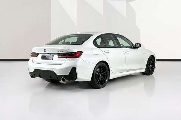 2022 BMW 3 30i M SPORT G20 LCI