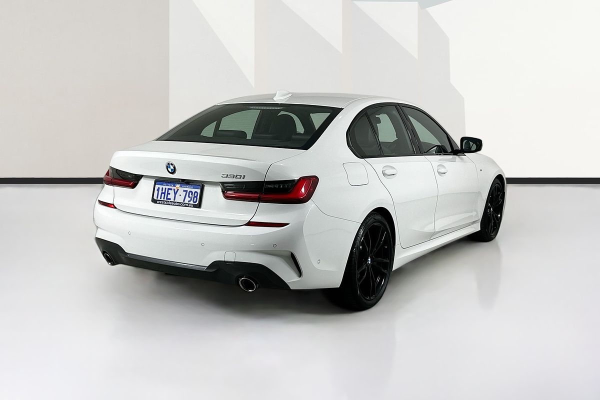 2020 BMW 3 30i M SPORT G20