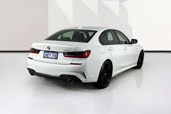 2020 BMW 3 30i M SPORT G20