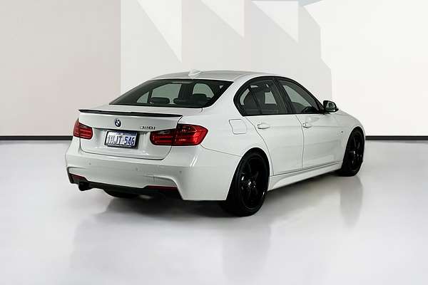 2014 BMW 3 20i F30 MY14