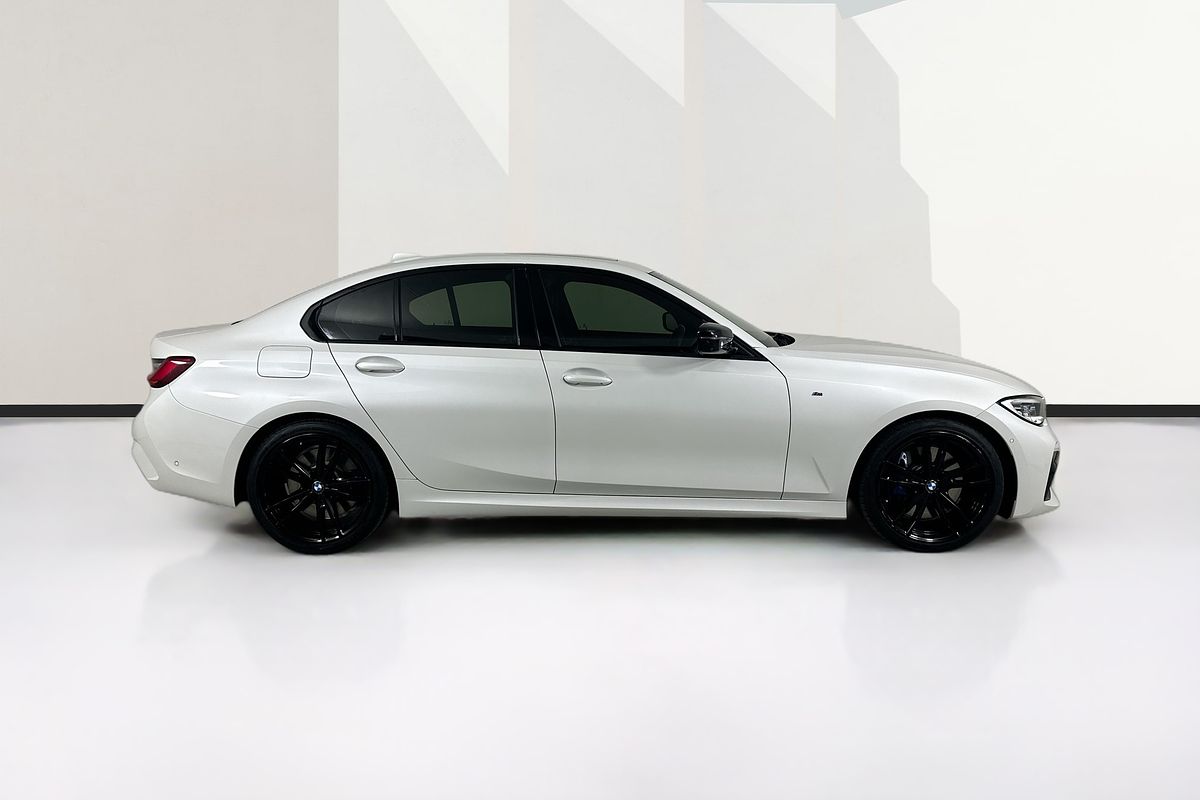 2020 BMW 3 30i M SPORT G20