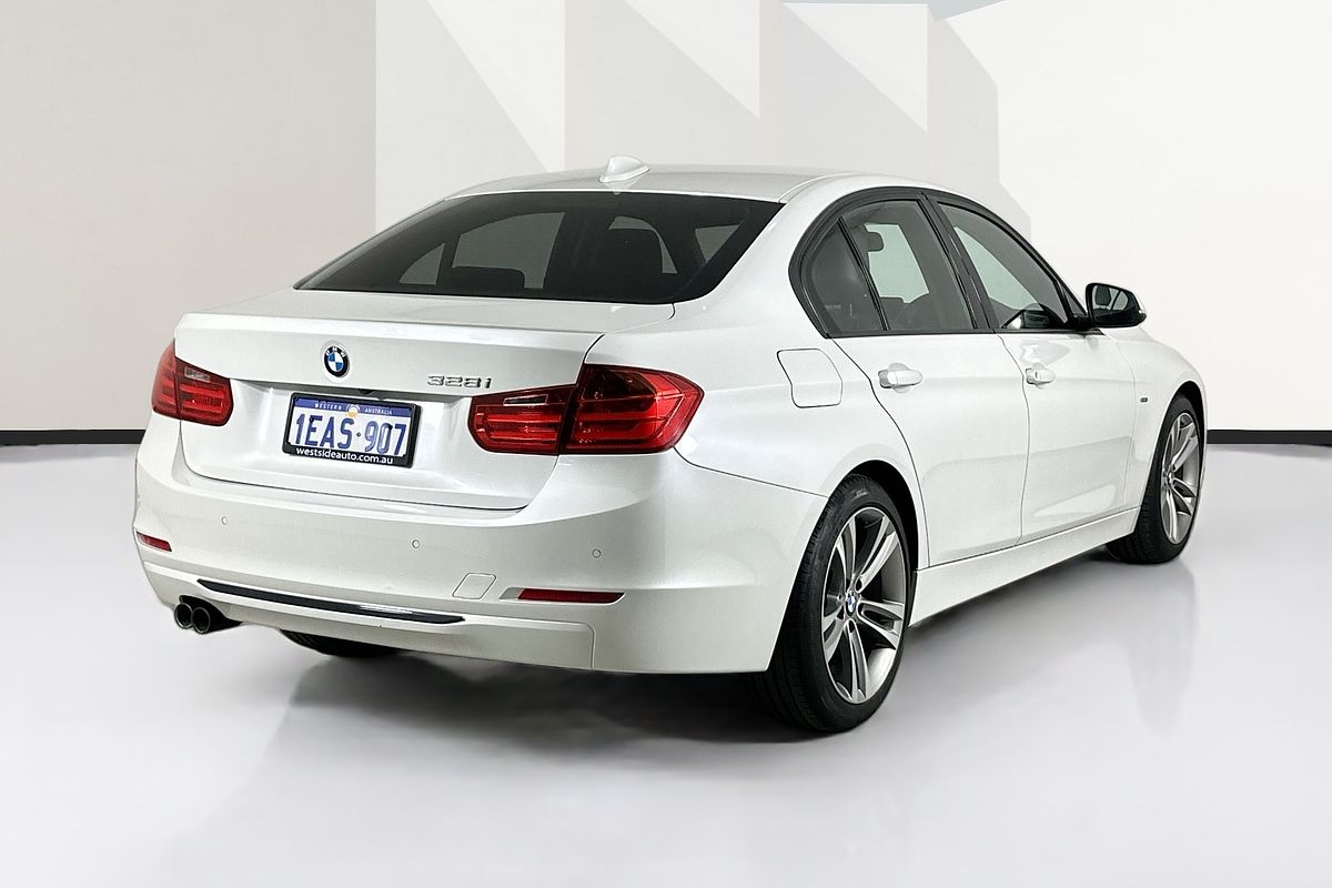 2012 BMW 3 28i F30