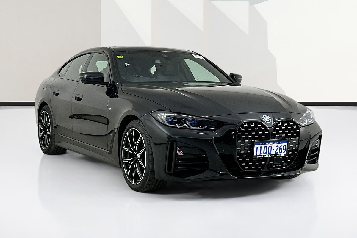 2023 BMW 4 20i M SPORT GRAN COUPE G26