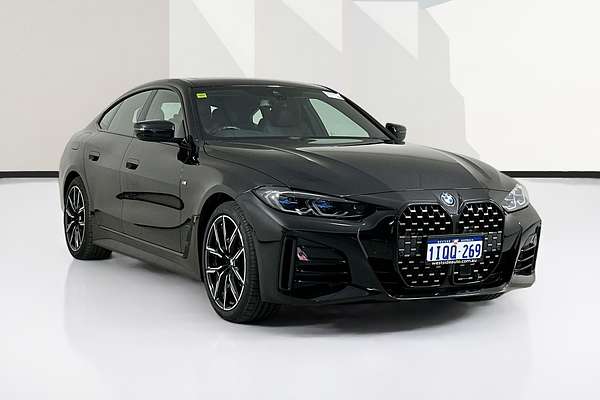 2023 BMW 4 20i M SPORT GRAN COUPE G26