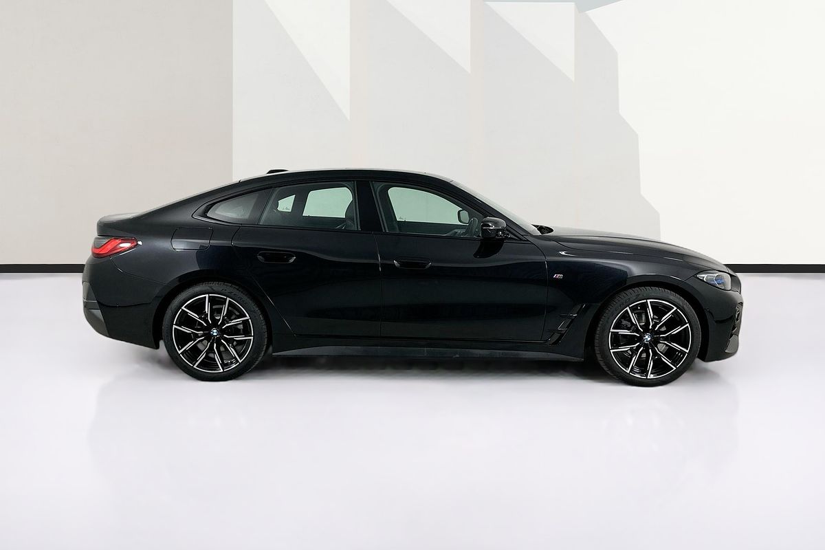 2023 BMW 4 20i M SPORT GRAN COUPE G26