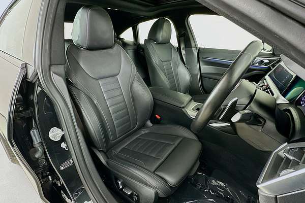 2023 BMW 4 20i M SPORT GRAN COUPE G26