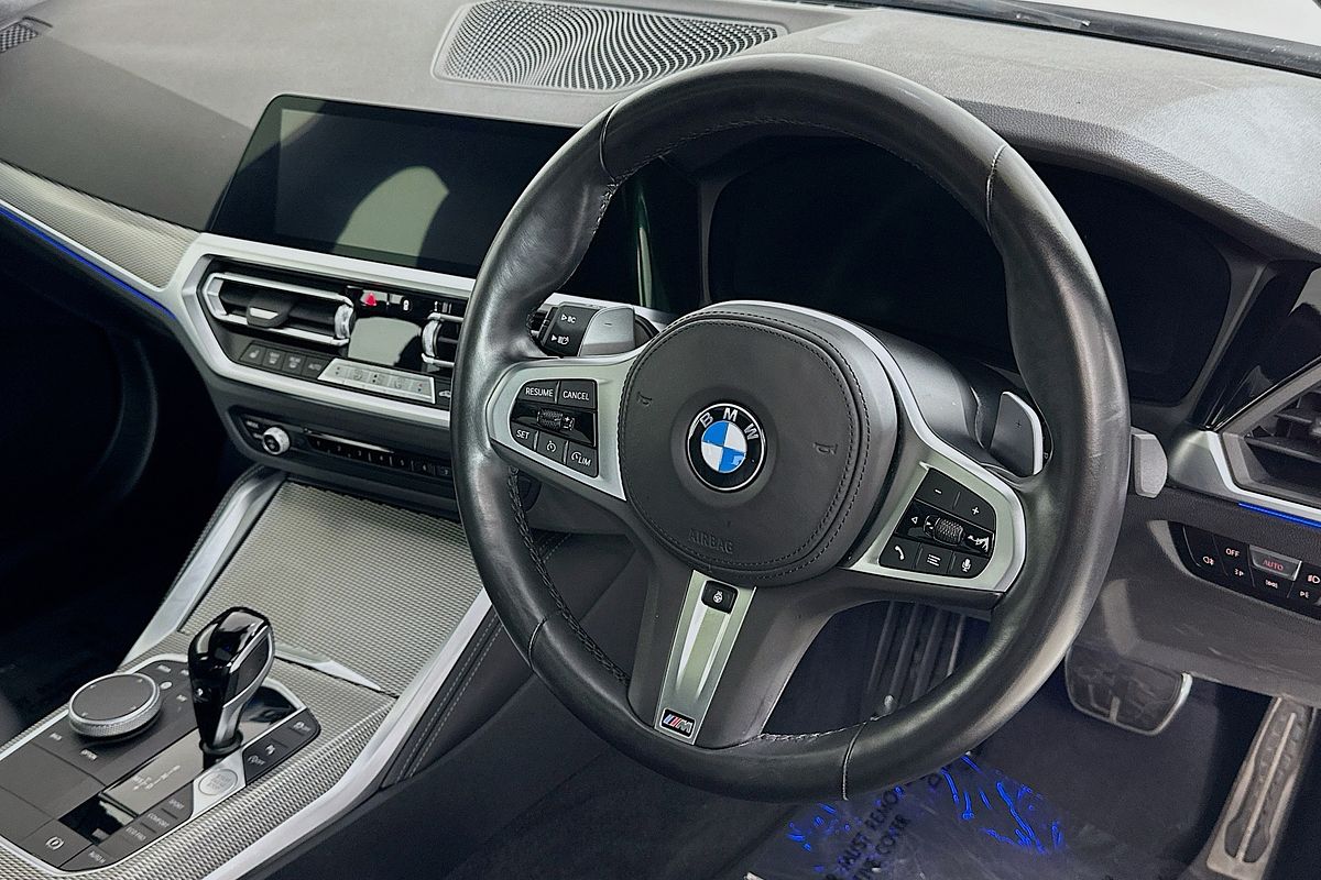 2023 BMW 4 20i M SPORT GRAN COUPE G26