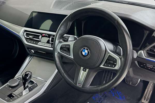 2023 BMW 4 20i M SPORT GRAN COUPE G26