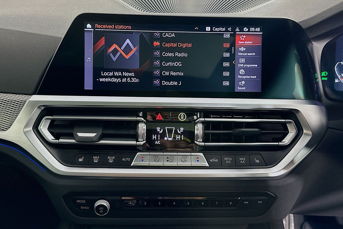 2023 BMW 4 20i M SPORT GRAN COUPE G26