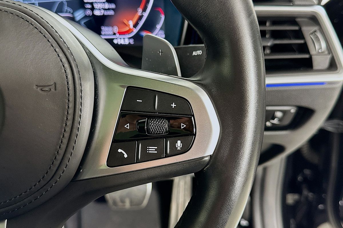 2023 BMW 4 20i M SPORT GRAN COUPE G26