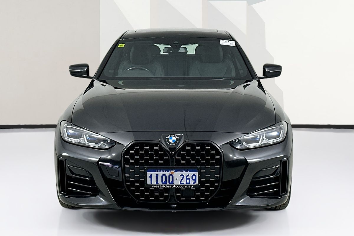 2023 BMW 4 20i M SPORT GRAN COUPE G26
