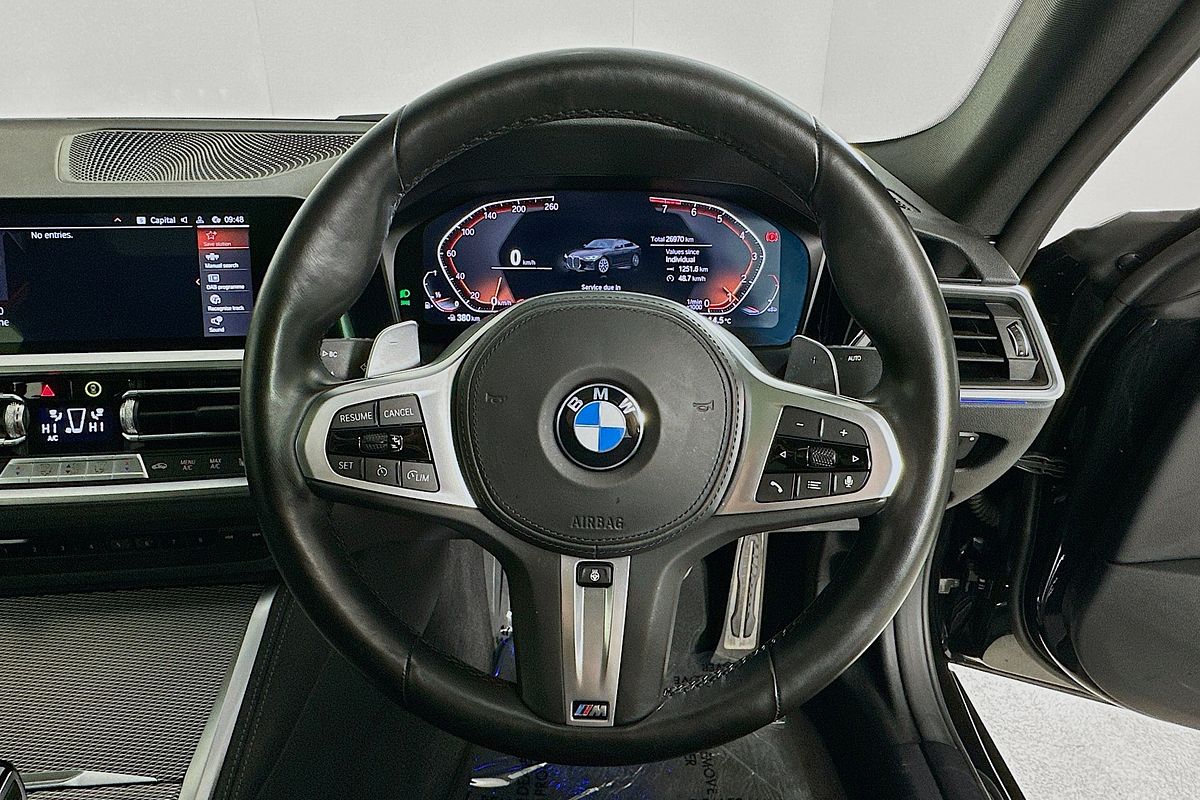 2023 BMW 4 20i M SPORT GRAN COUPE G26