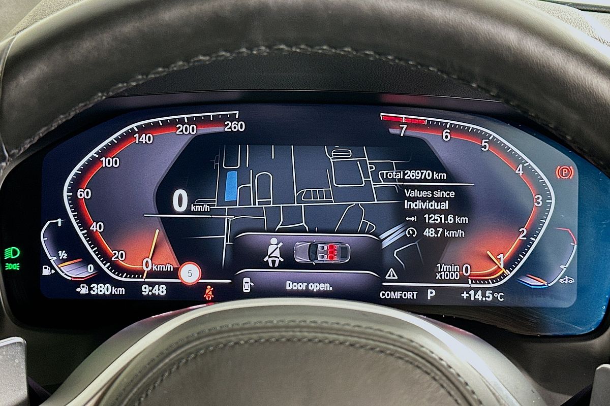 2023 BMW 4 20i M SPORT GRAN COUPE G26