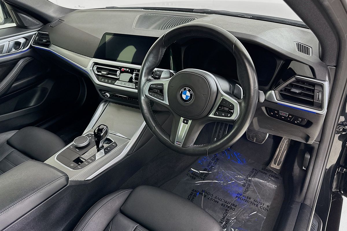 2023 BMW 4 20i M SPORT GRAN COUPE G26