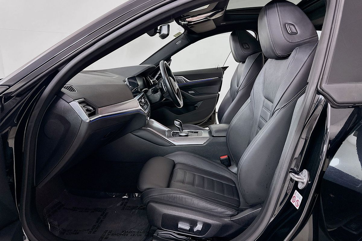 2023 BMW 4 20i M SPORT GRAN COUPE G26