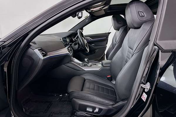2023 BMW 4 20i M SPORT GRAN COUPE G26