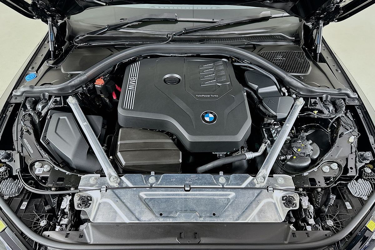 2023 BMW 4 20i M SPORT GRAN COUPE G26