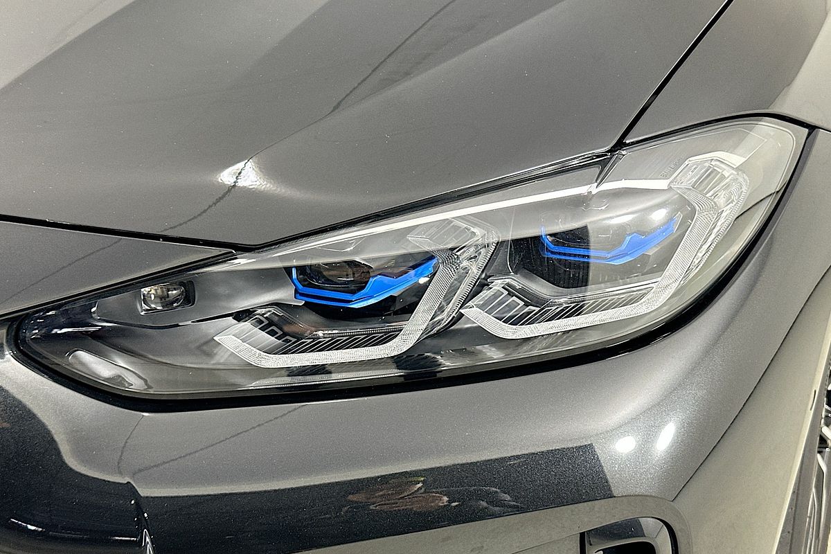 2023 BMW 4 20i M SPORT GRAN COUPE G26