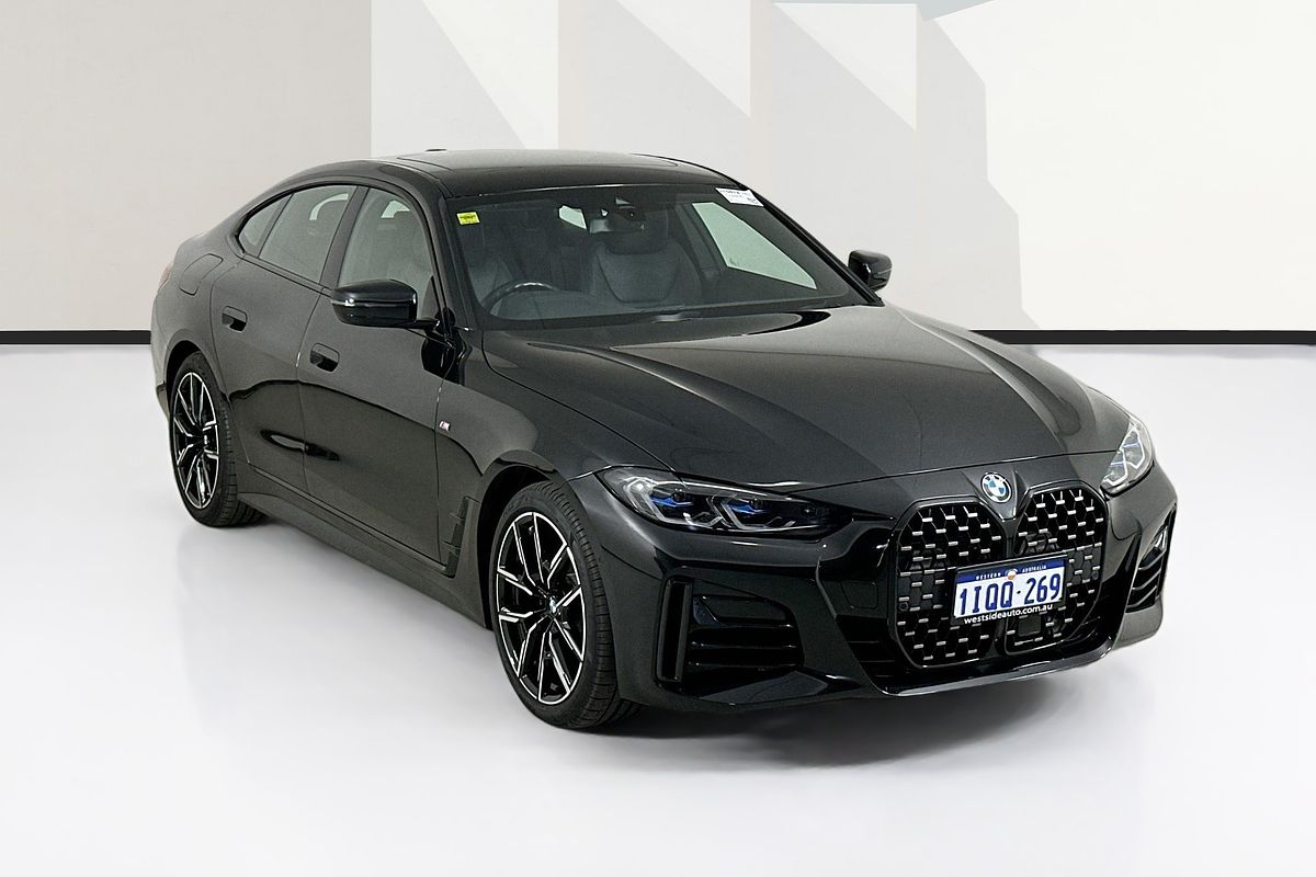 2023 BMW 4 20i M SPORT GRAN COUPE G26