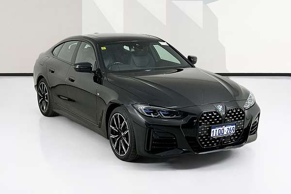 2023 BMW 4 20i M SPORT GRAN COUPE G26