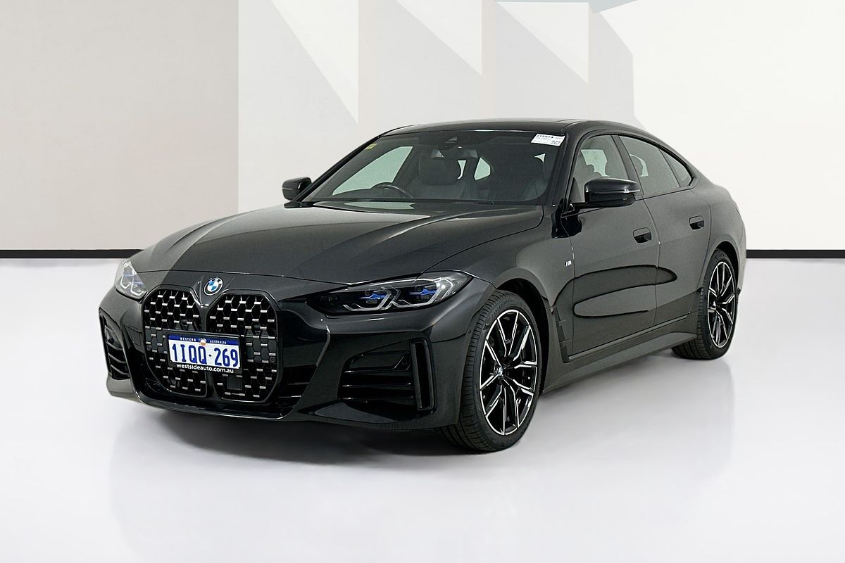 2023 BMW 4 20i M SPORT GRAN COUPE G26