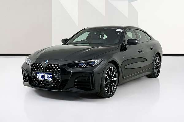 2023 BMW 4 20i M SPORT GRAN COUPE G26
