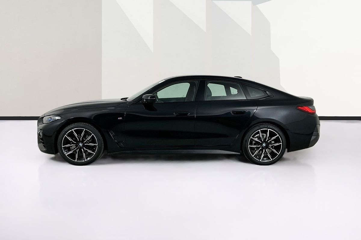 2023 BMW 4 20i M SPORT GRAN COUPE G26