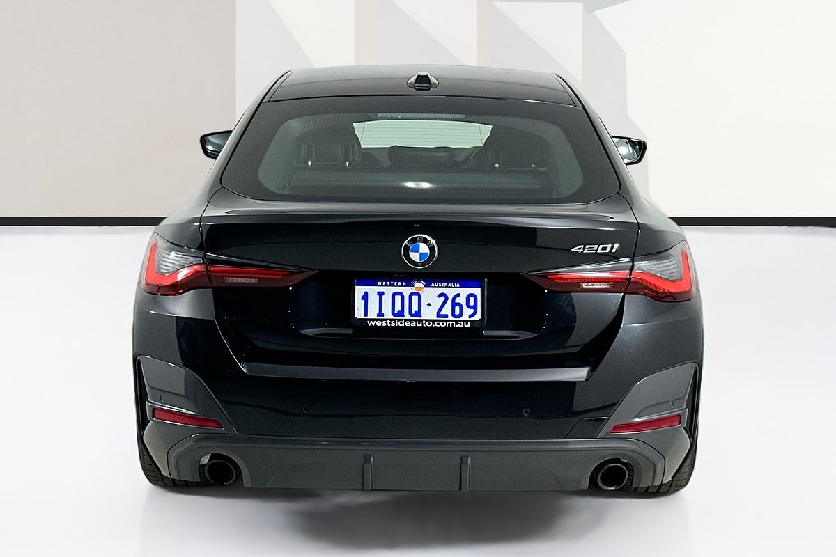 2023 BMW 4 20i M SPORT GRAN COUPE G26