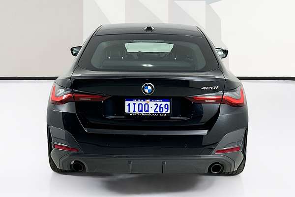2023 BMW 4 20i M SPORT GRAN COUPE G26