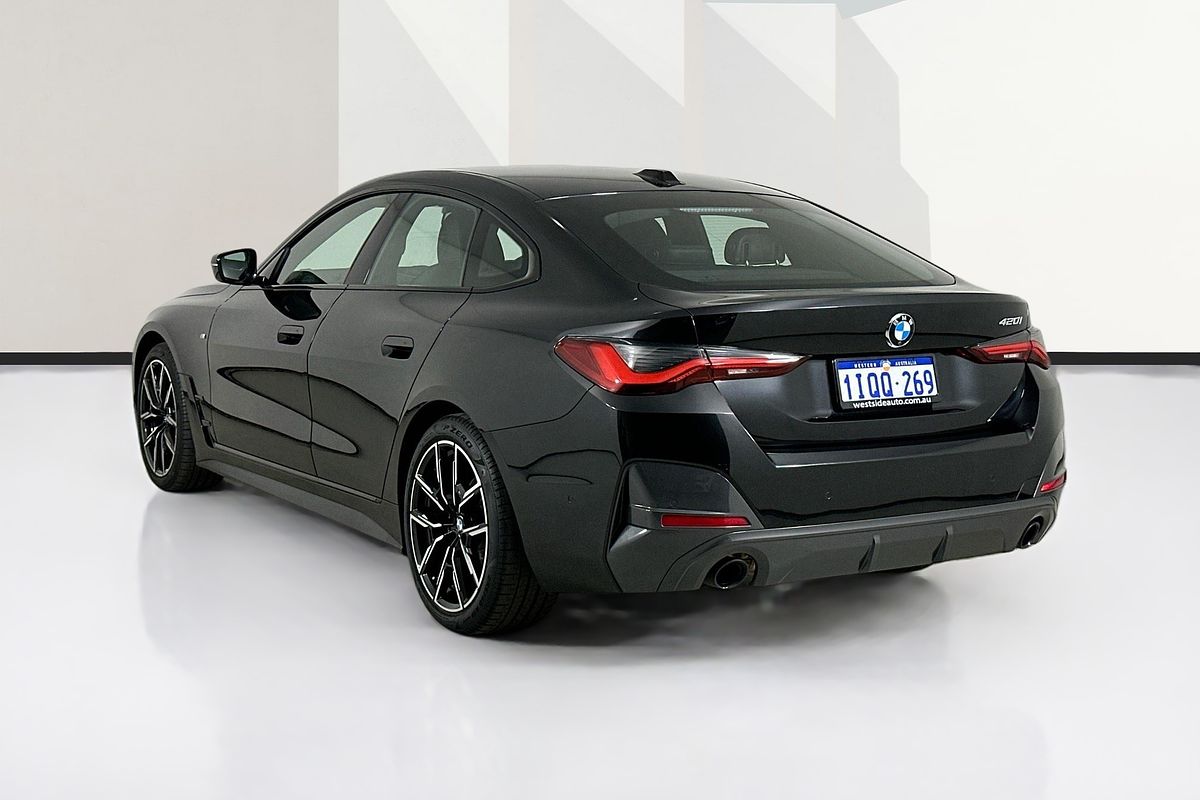 2023 BMW 4 20i M SPORT GRAN COUPE G26