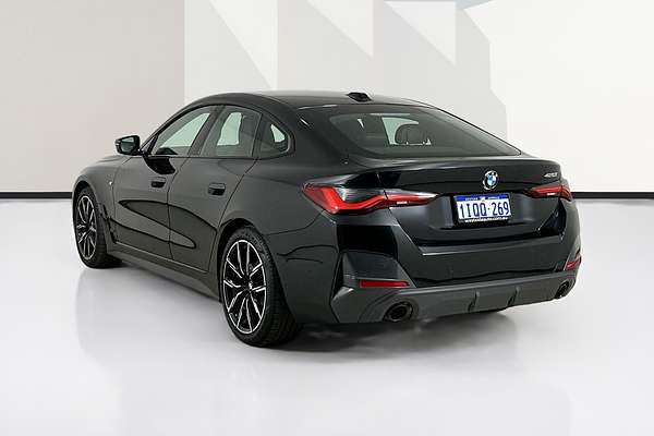 2023 BMW 4 20i M SPORT GRAN COUPE G26