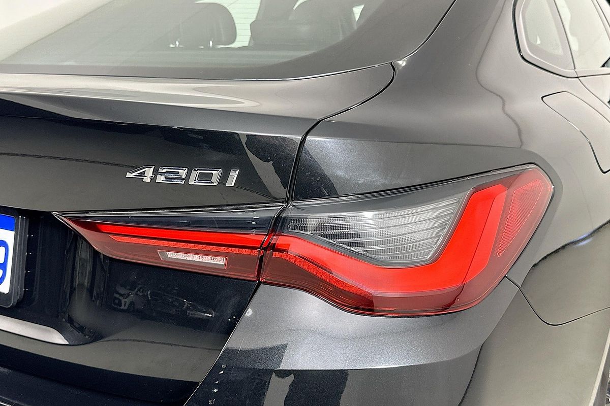 2023 BMW 4 20i M SPORT GRAN COUPE G26